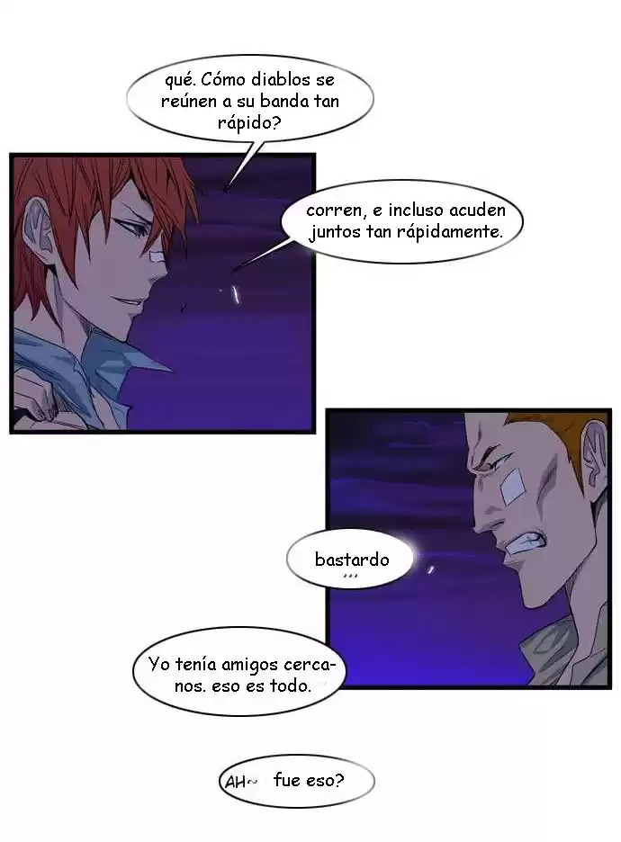 Noblesse Capitulo 103 página 3