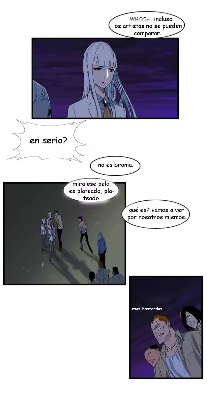 Noblesse Capitulo 103 página 6