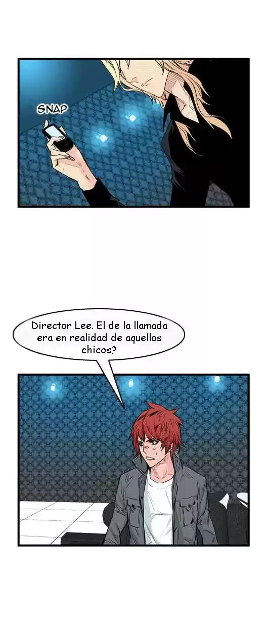 Noblesse Capitulo 53 página 2