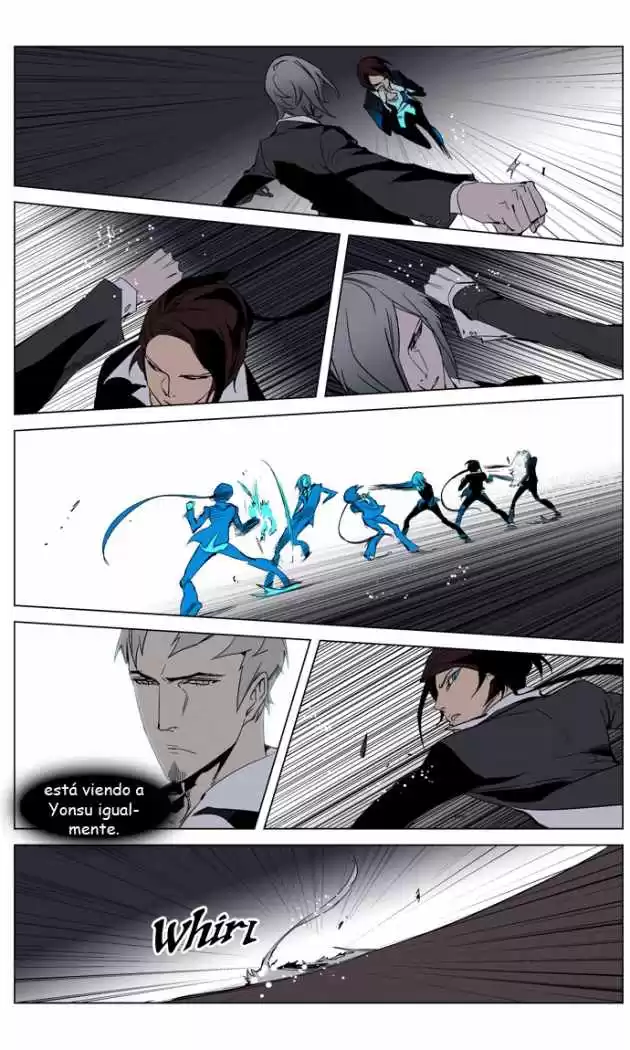 Noblesse Capitulo 213 página 10