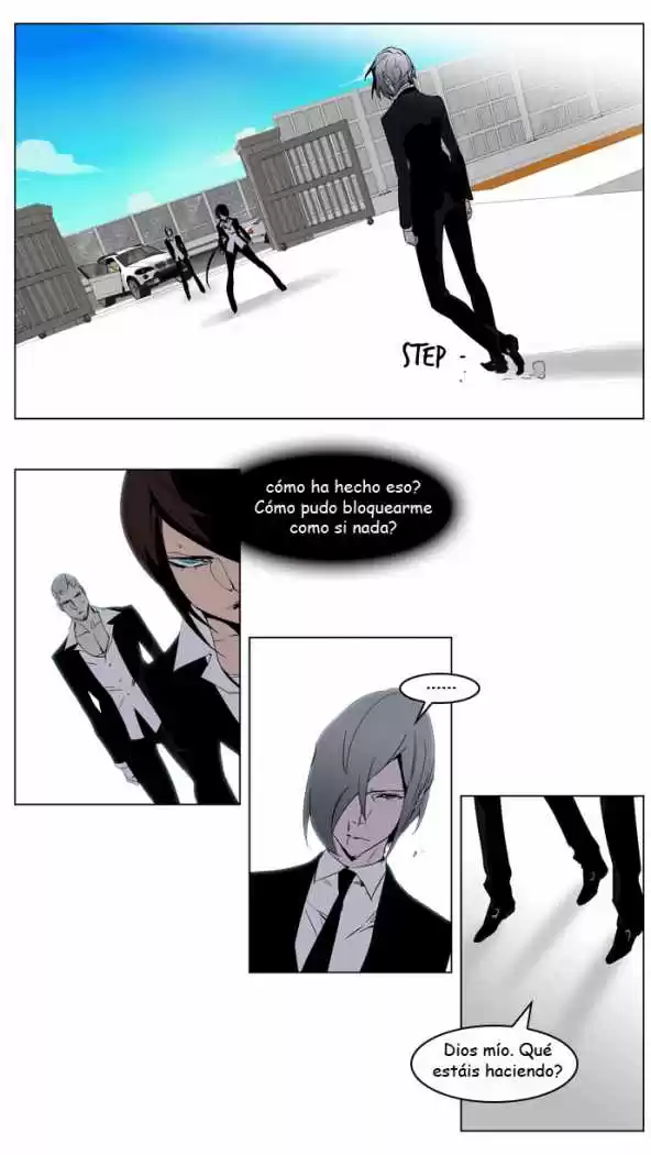 Noblesse Capitulo 213 página 15