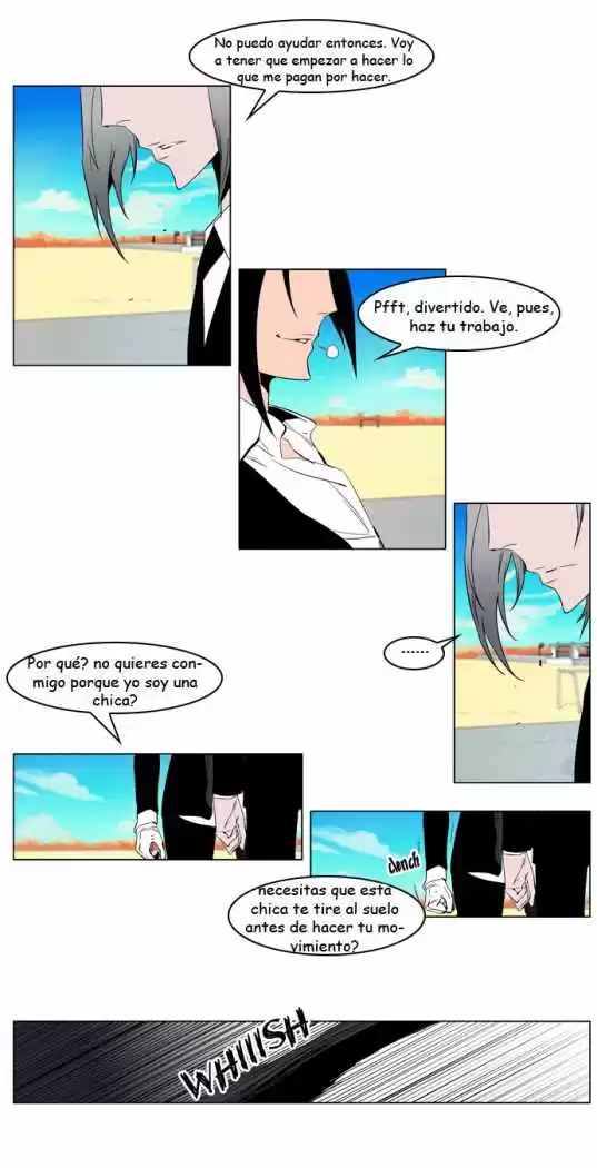 Noblesse Capitulo 213 página 7