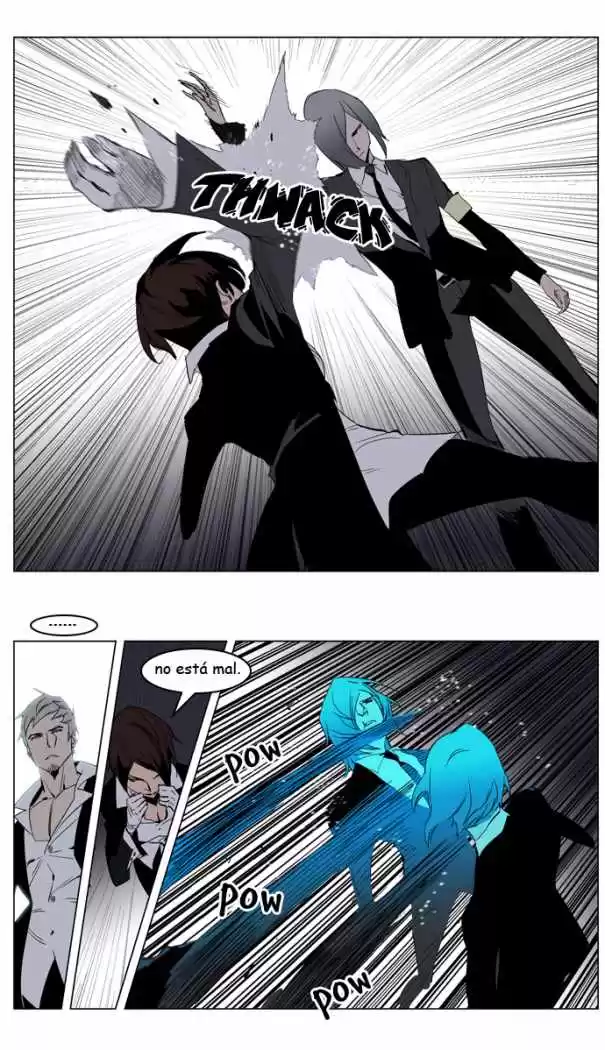 Noblesse Capitulo 213 página 9