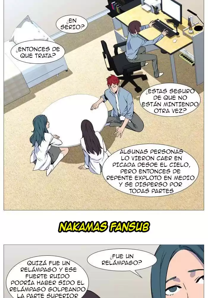 Noblesse Capitulo 528 página 10