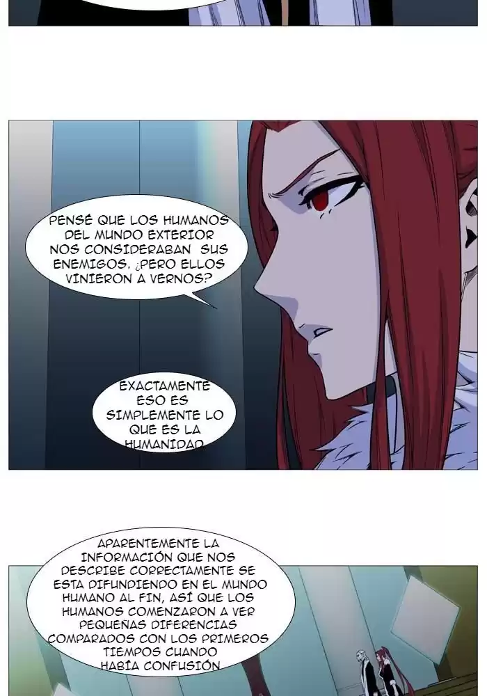 Noblesse Capitulo 528 página 6