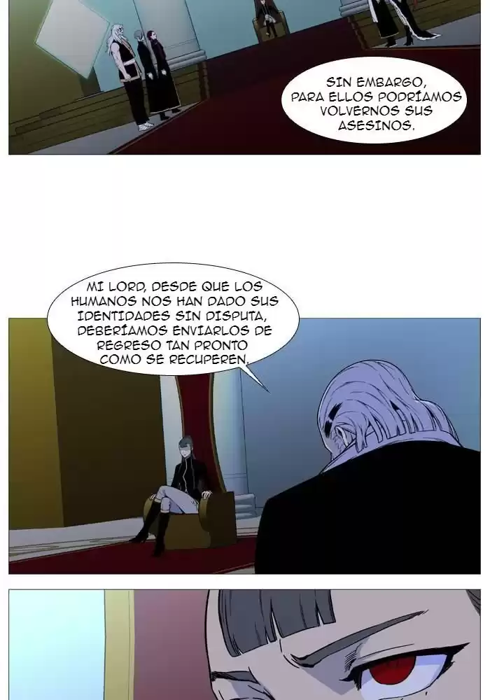 Noblesse Capitulo 528 página 7