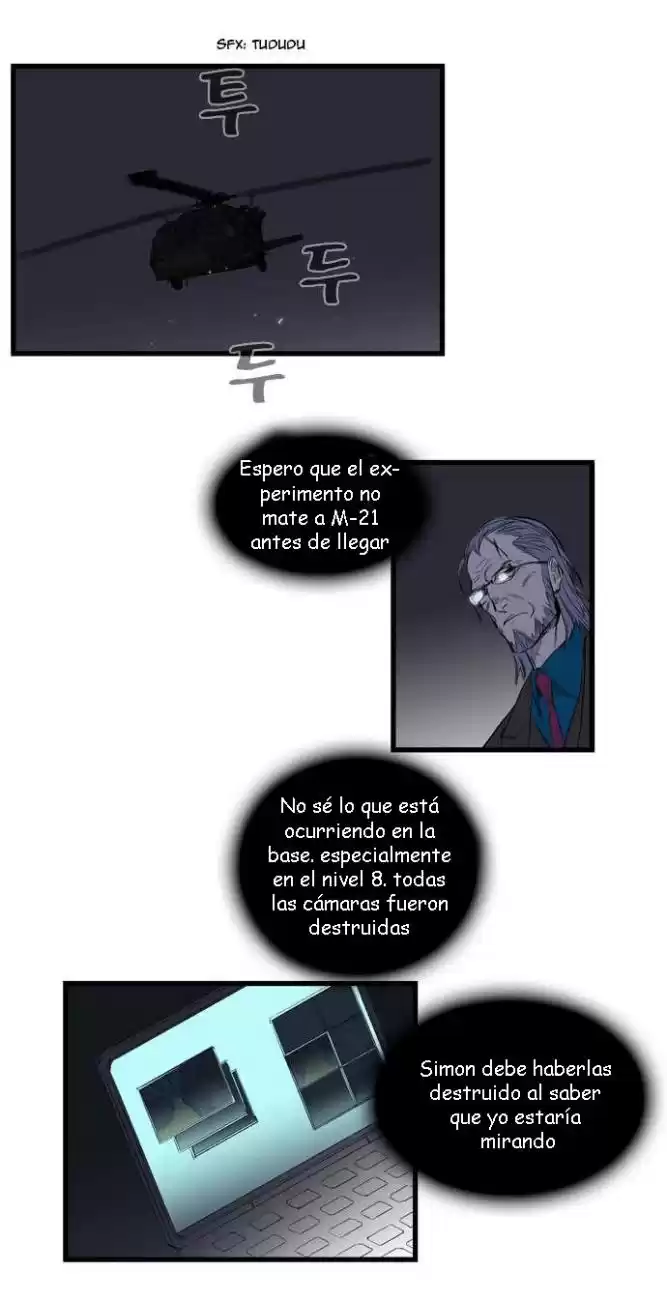 Noblesse Capitulo 88 página 2