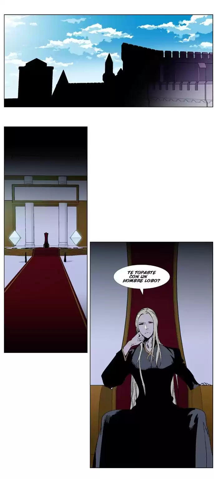 Noblesse Capitulo 328 página 4