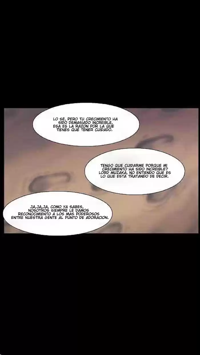 Noblesse Capitulo 436 página 3