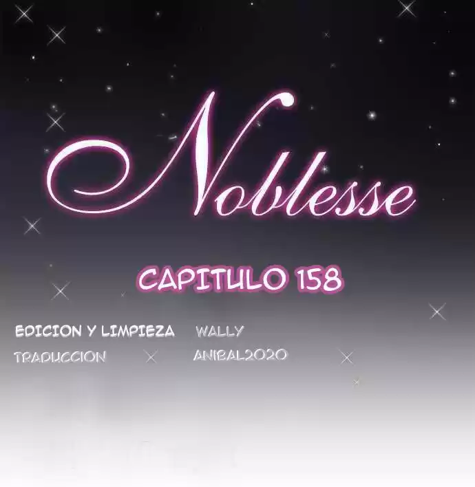 Noblesse Capitulo 158 página 1