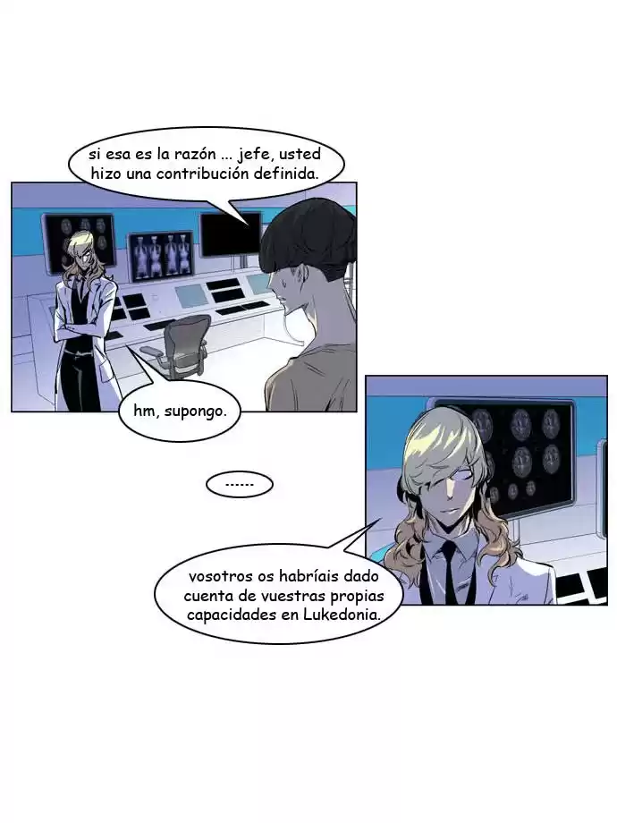 Noblesse Capitulo 203 página 12