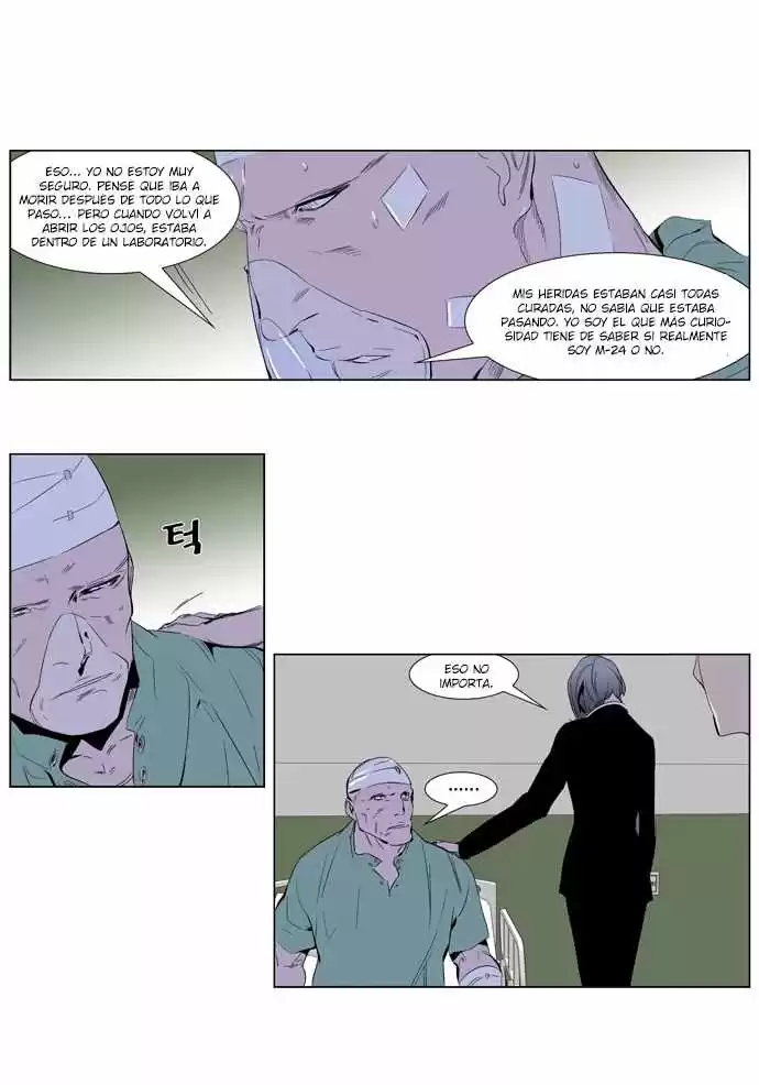 Noblesse Capitulo 248 página 16