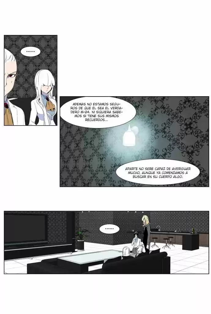 Noblesse Capitulo 248 página 20