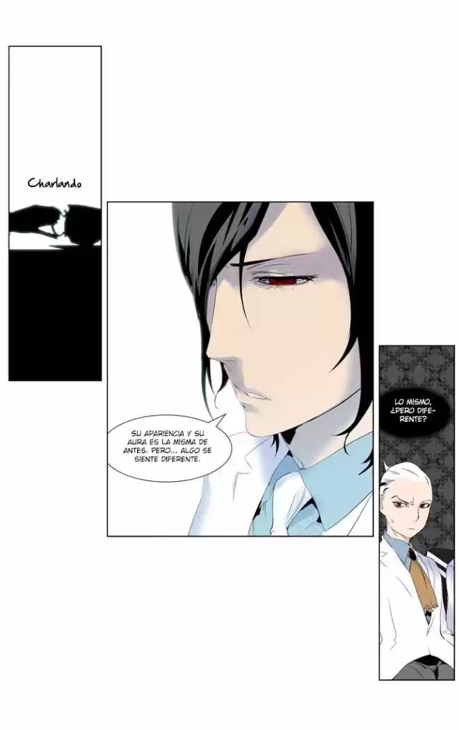 Noblesse Capitulo 248 página 21