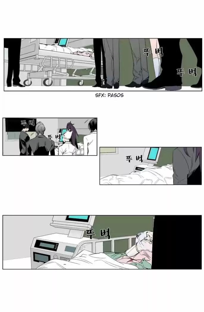 Noblesse Capitulo 248 página 8