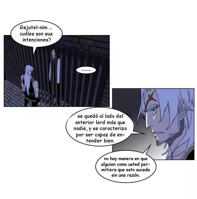 Noblesse Capitulo 181 página 2