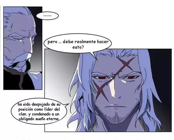 Noblesse Capitulo 181 página 3