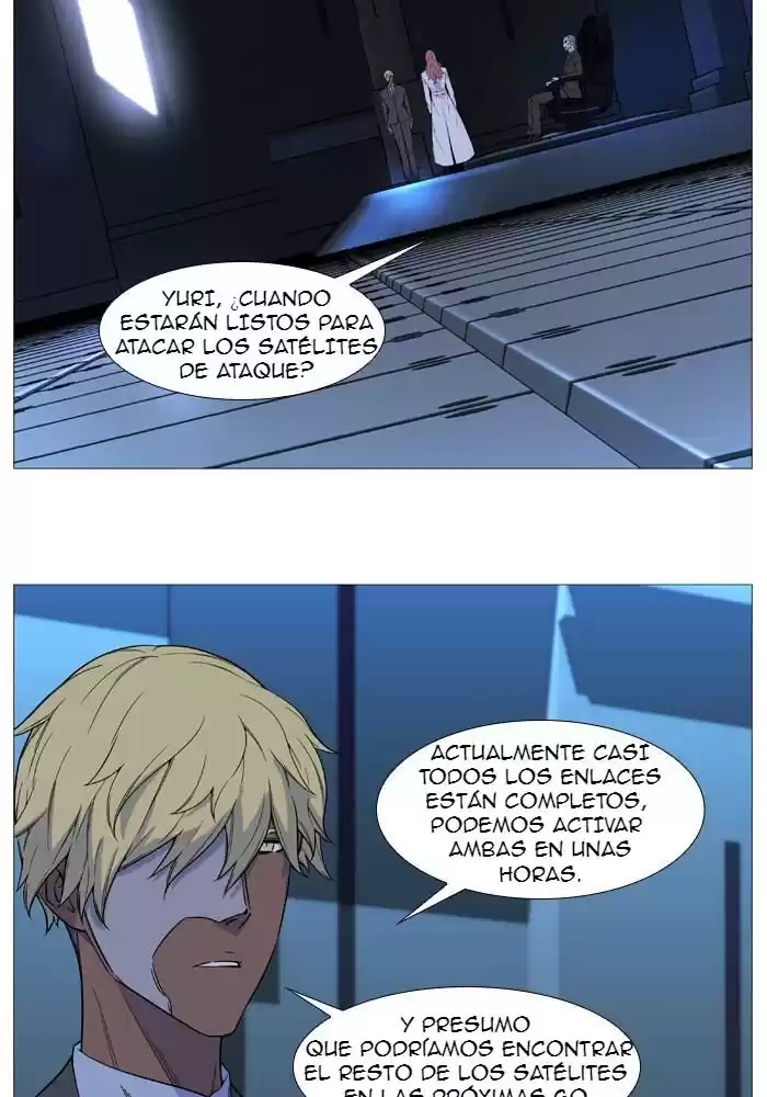 Noblesse Capitulo 524 página 5