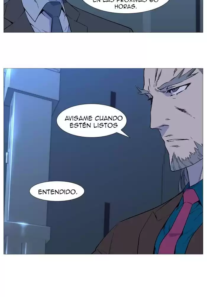 Noblesse Capitulo 524 página 6