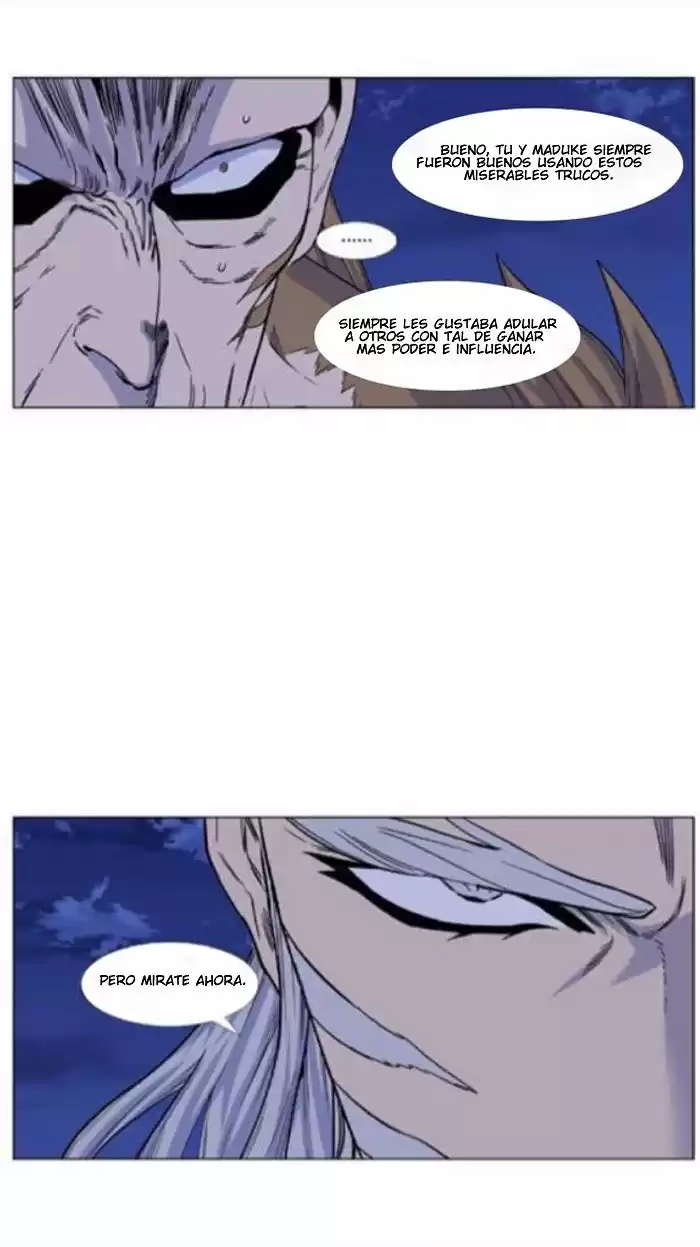 Noblesse Capitulo 442: Muzaka Vs Zaiga! página 13