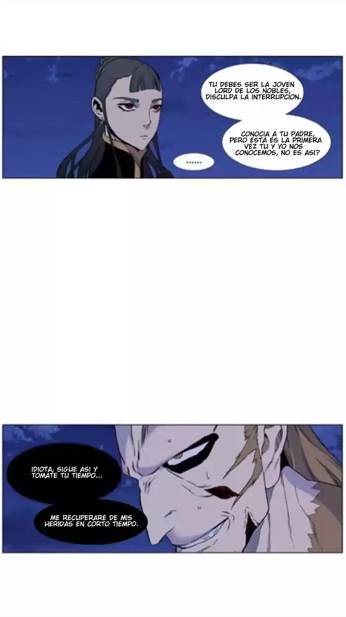 Noblesse Capitulo 442: Muzaka Vs Zaiga! página 4