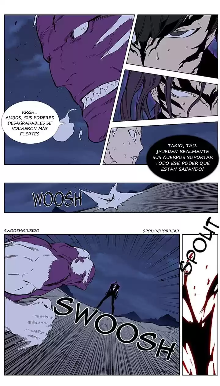 Noblesse Capitulo 353 página 2