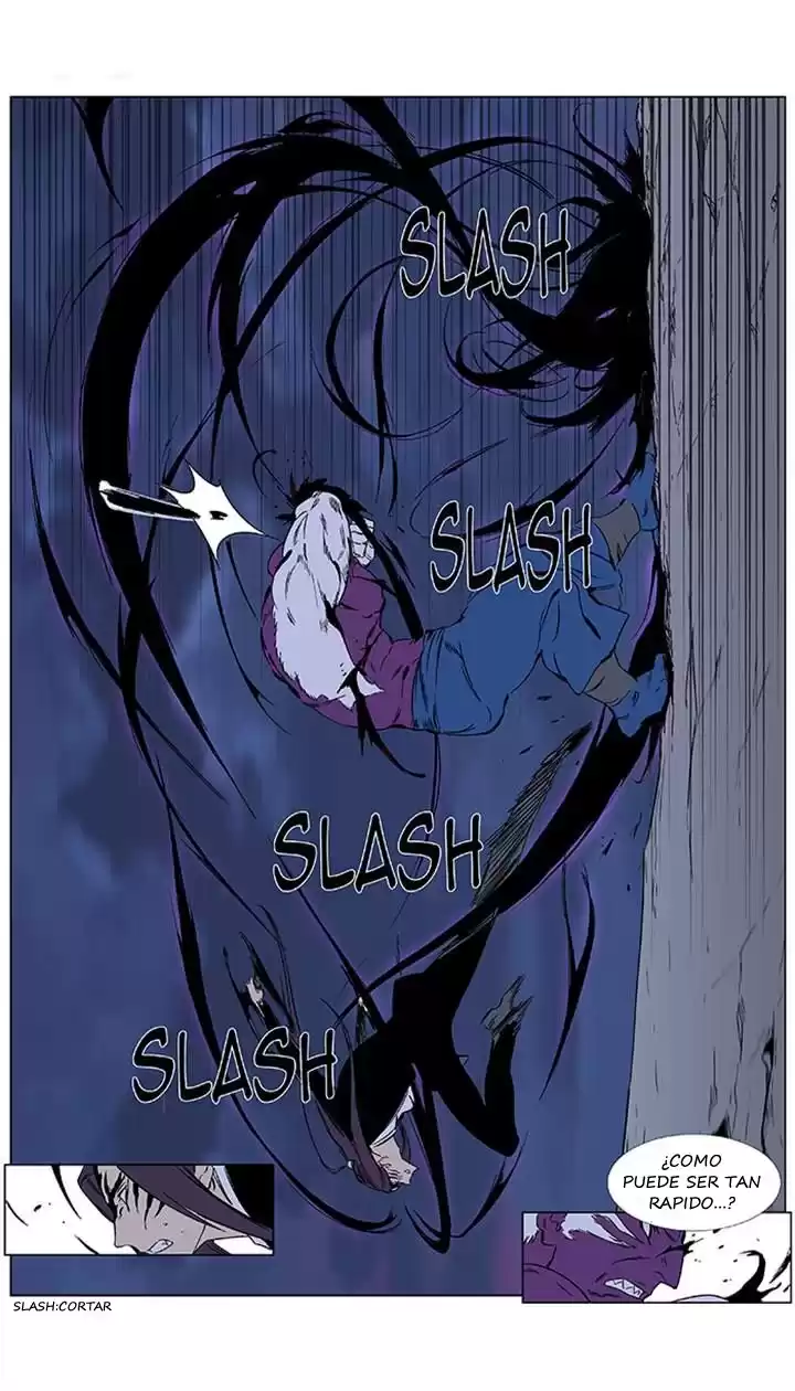 Noblesse Capitulo 353 página 3