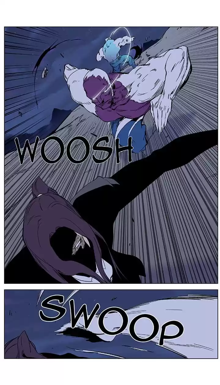 Noblesse Capitulo 353 página 4