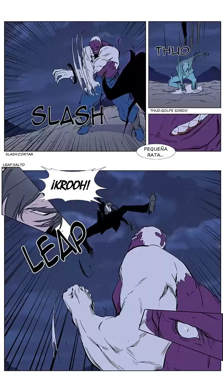 Noblesse Capitulo 353 página 6