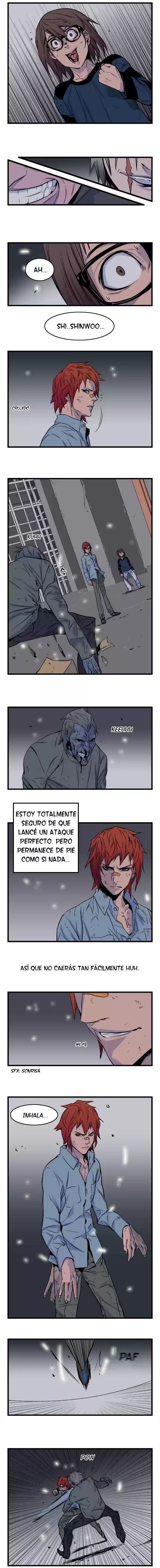 Noblesse Capitulo 30 página 6