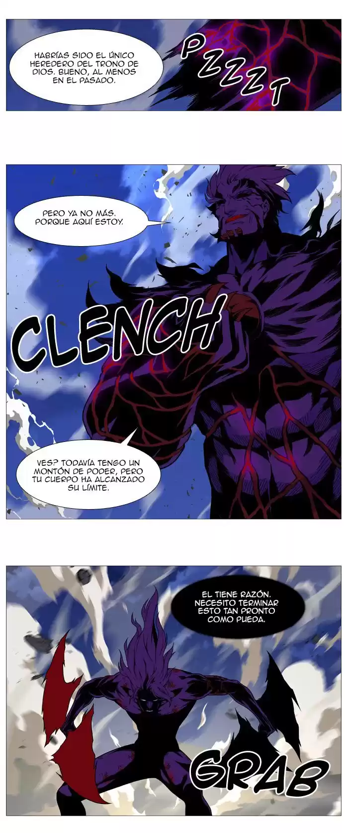 Noblesse Capitulo 539 página 24