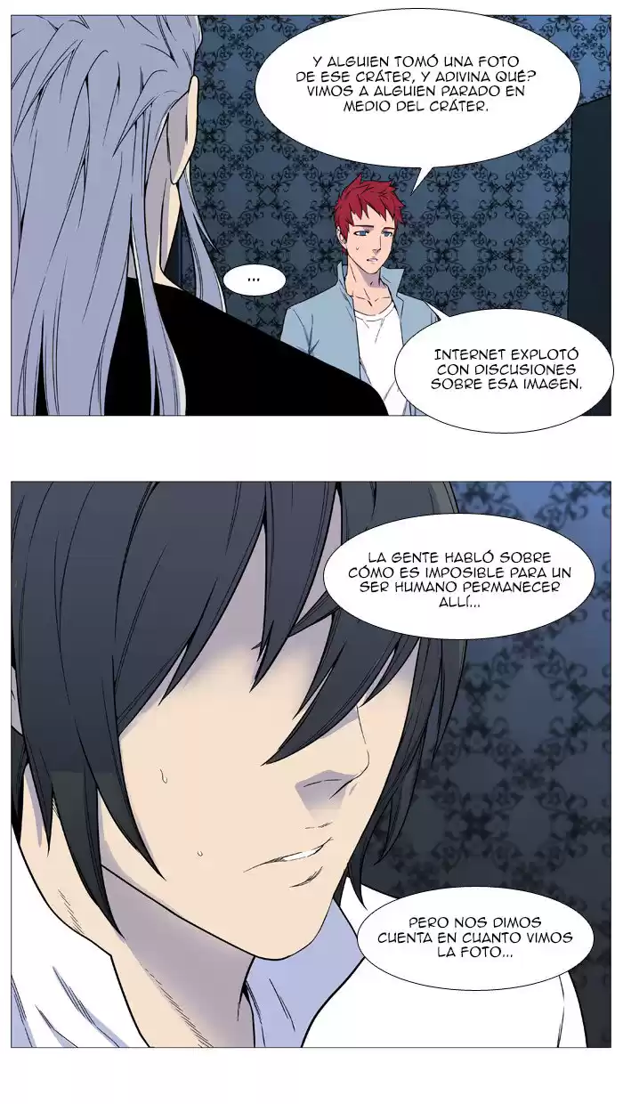 Noblesse Capitulo 539 página 4