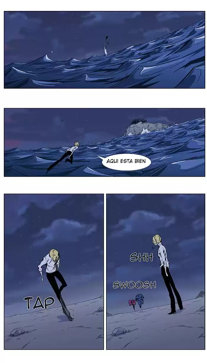 Noblesse Capitulo 348 página 2