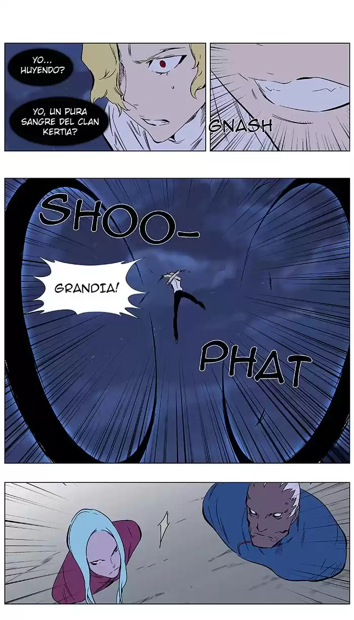 Noblesse Capitulo 348 página 7