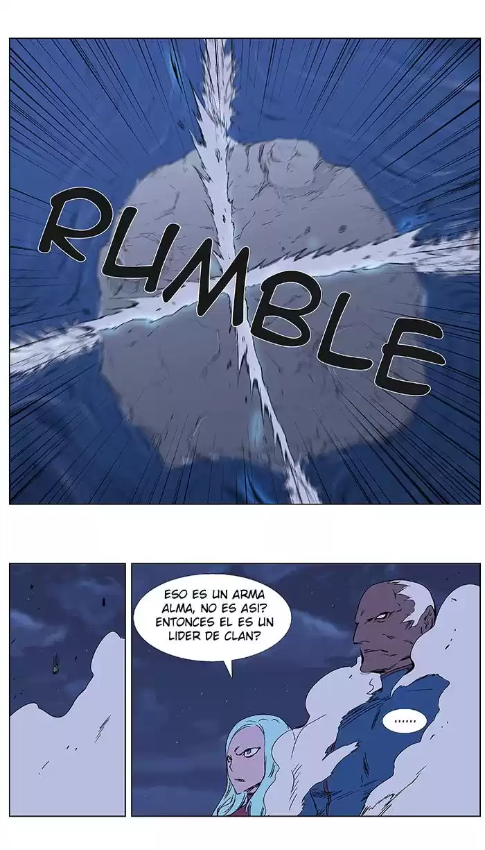 Noblesse Capitulo 348 página 8