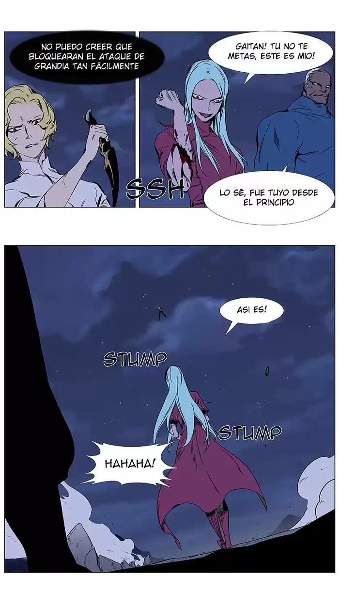 Noblesse Capitulo 348 página 9