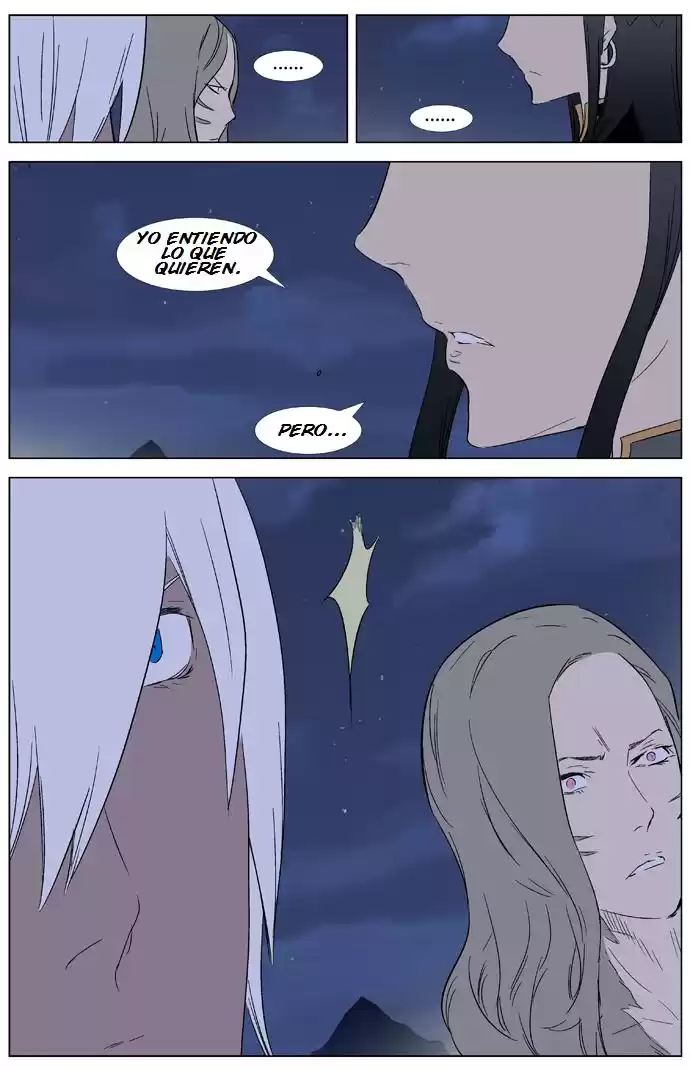 Noblesse Capitulo 321 página 18