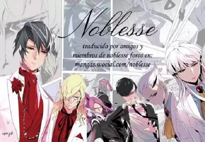 Noblesse Capitulo 321 página 30