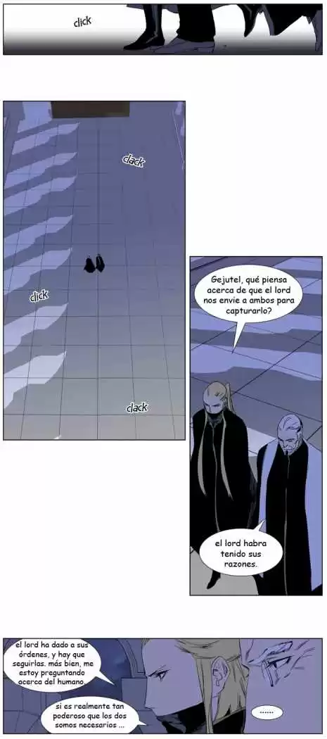 Noblesse Capitulo 240 página 2