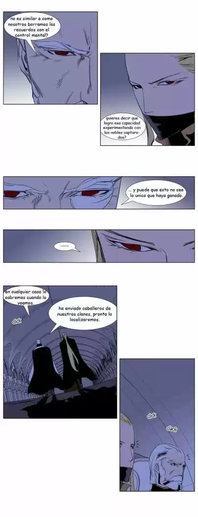 Noblesse Capitulo 240 página 4