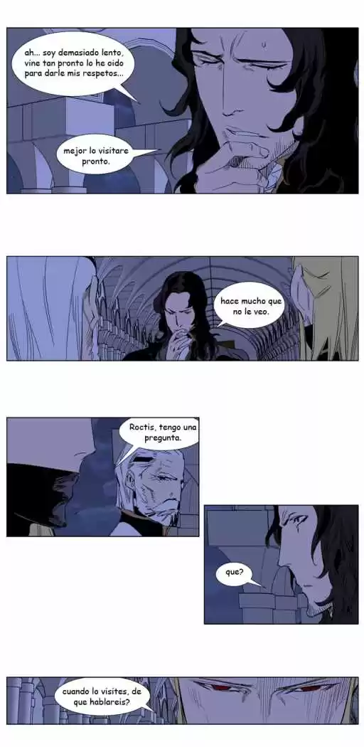 Noblesse Capitulo 240 página 6