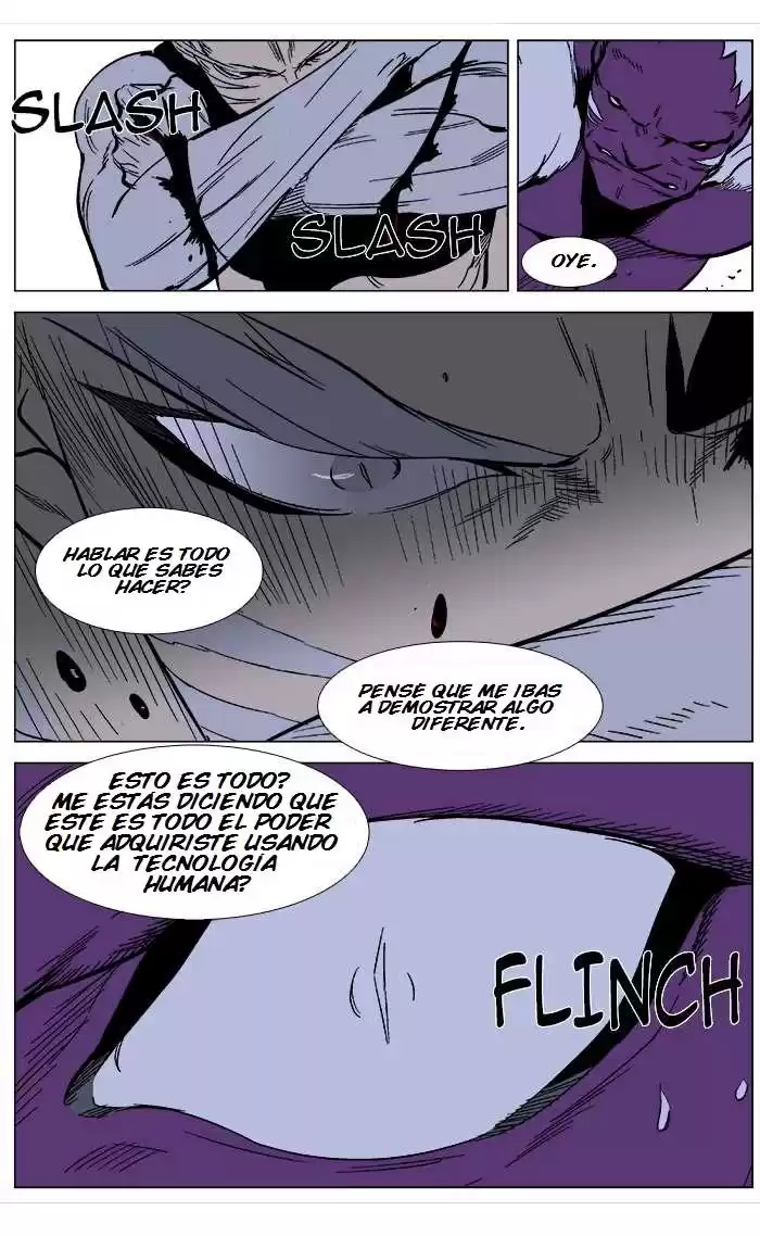 Noblesse Capitulo 357: Muzaka el Invencible 2 página 10