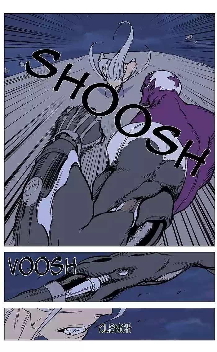 Noblesse Capitulo 357: Muzaka el Invencible 2 página 12