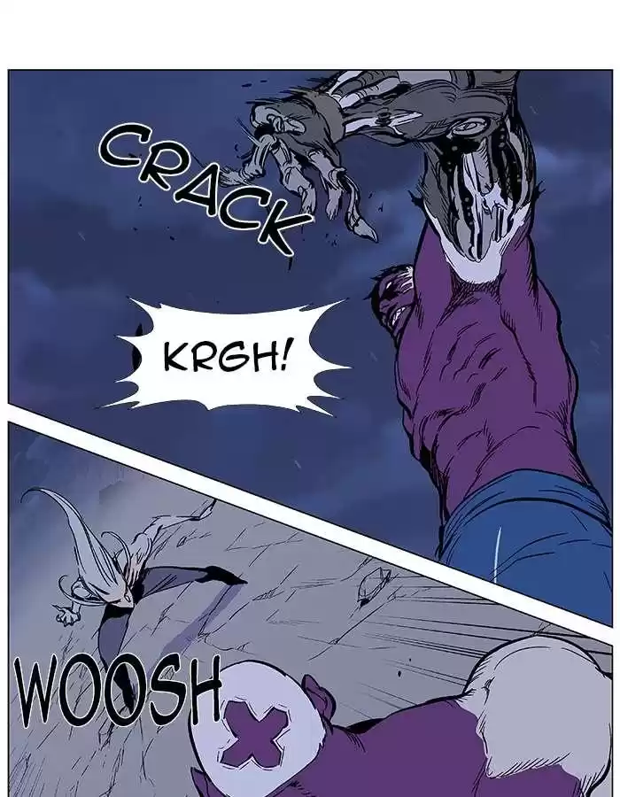 Noblesse Capitulo 357: Muzaka el Invencible 2 página 13