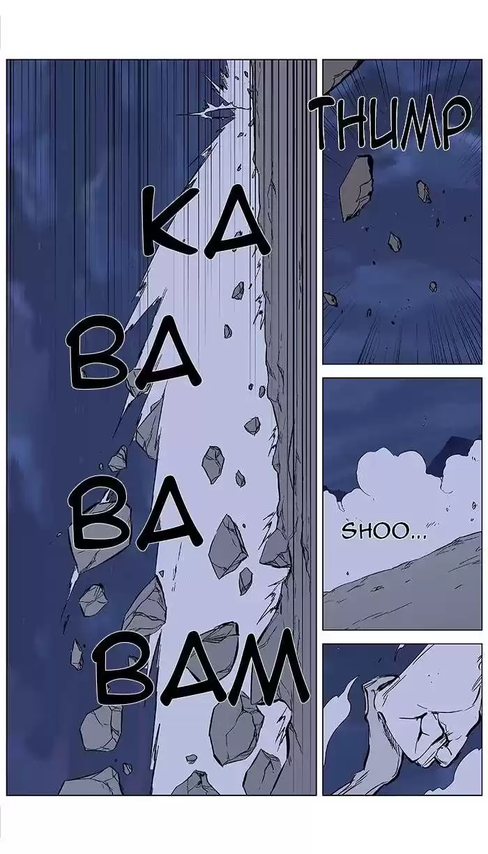 Noblesse Capitulo 357: Muzaka el Invencible 2 página 5