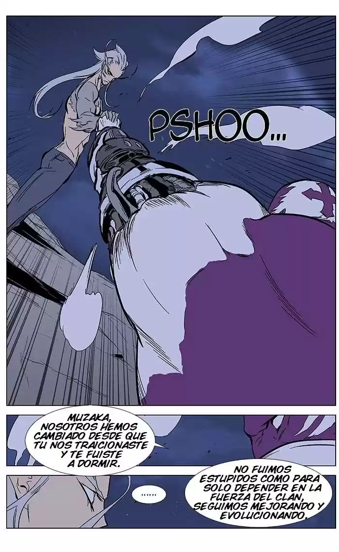 Noblesse Capitulo 357: Muzaka el Invencible 2 página 6