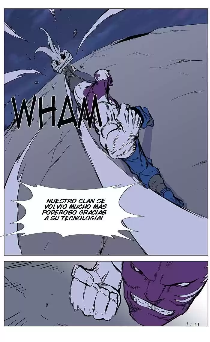 Noblesse Capitulo 357: Muzaka el Invencible 2 página 8