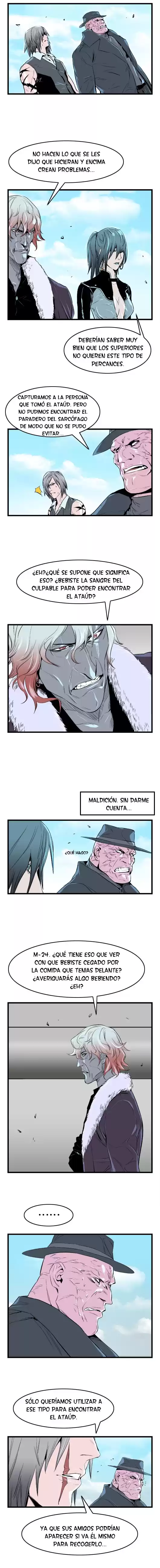 Noblesse Capitulo 37 página 2