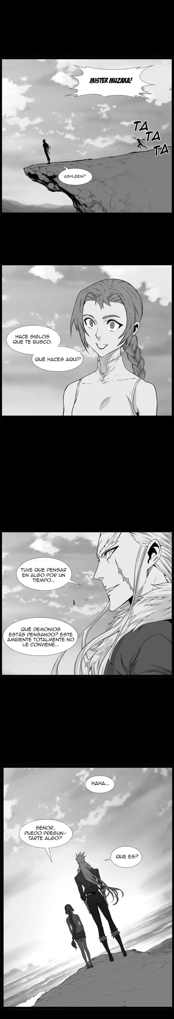 Noblesse Capitulo 466: Junto a ti página 3