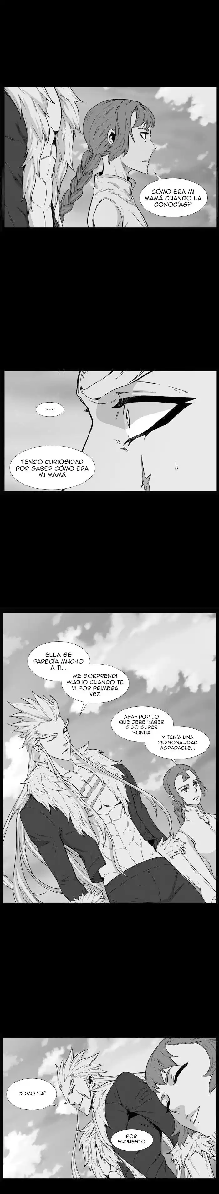 Noblesse Capitulo 466: Junto a ti página 4